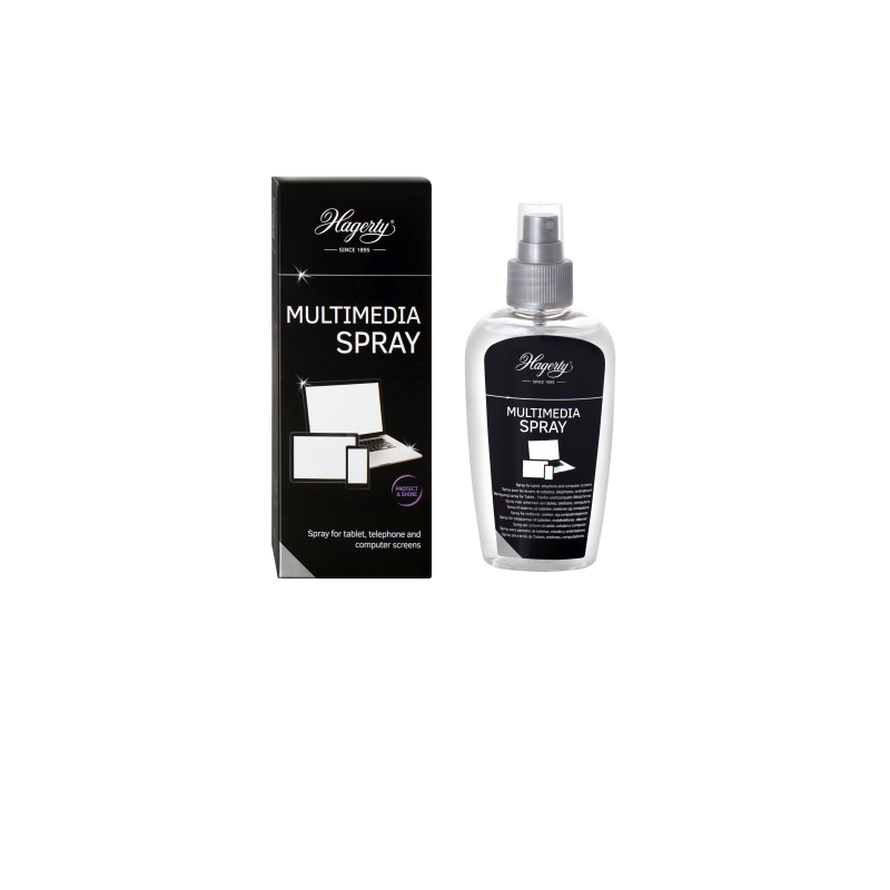 Multimedia Spray Multimedia Spray