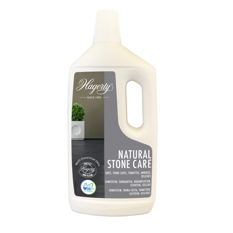 Natural Stone Care : produit pour nettoyer les sols en pierre