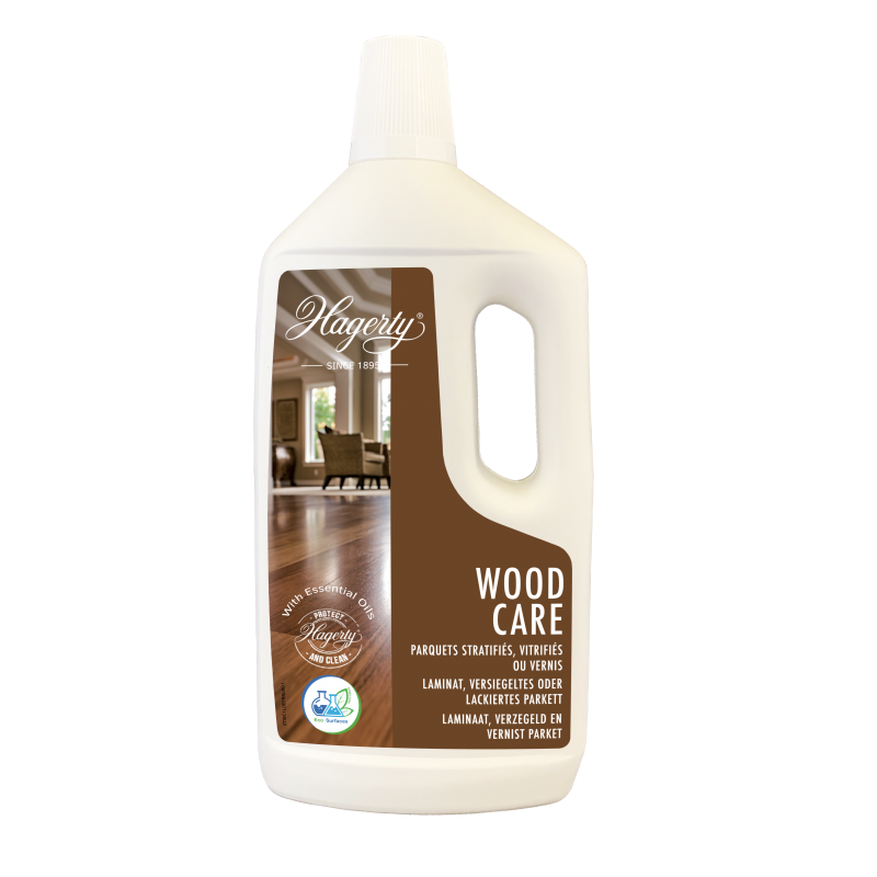 Wood Care : produit pour nettoyer les sols en bois Wood Care : produit pour nettoyer les sols en bois