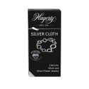 Silver Cloth : cleaning...