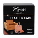 Leather Care : cleaning and...