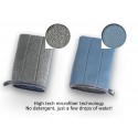 Microfiber Glove for Glass Surfaces Microfiber Glove for Glass Surfaces