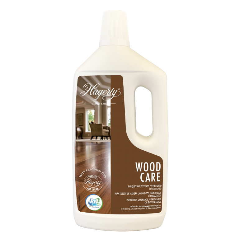 Wood Care : fregasuelos para limpiar parquet