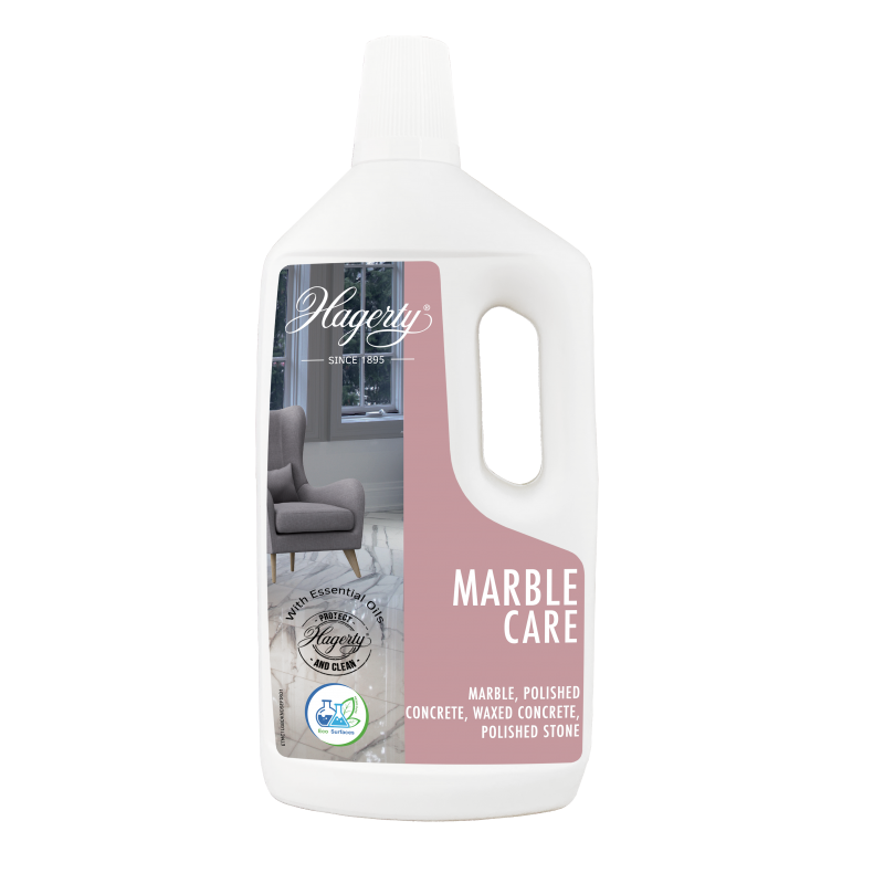 Marble Care : fregasuelos para limpiar superficies de mármol