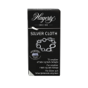 Silver Cloth : cleaning...