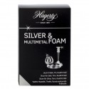 Silver & Multimetal Foam