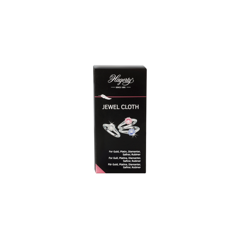 Jewel Cloth : panno pulente per gioielli e pietre preziose Jewel Cloth : panno pulente per gioielli e pietre preziose