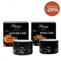 Leather Care & Wood Care