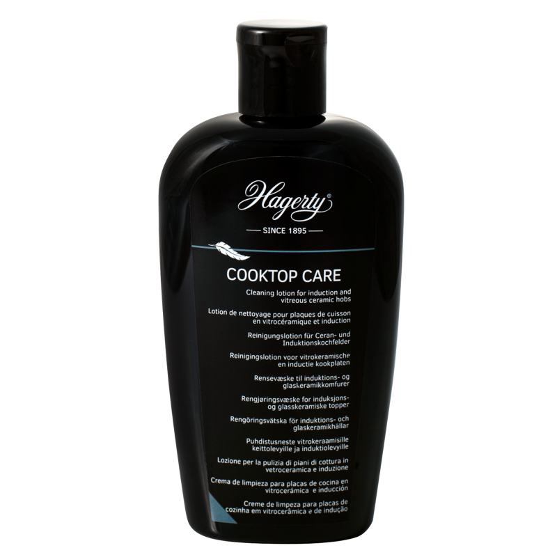 Cooktop Care Cooktop Care