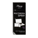 Multimedia Spray : produit pour nettoyer les écrans