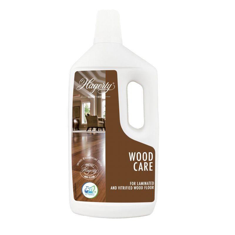 Wood Care : fregasuelos para limpiar parquet