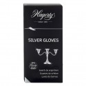 Silver Gloves :...