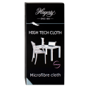 High Tech Cloth : soft microfiber cleaning cloth