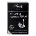 Silver & Multimetal Foam :...