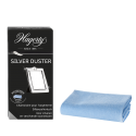Silver Duster : panno per la pulizia dell'argento e degli oggetti argentati Silver Duster : panno per la pulizia dell'argento e degli oggetti argentati