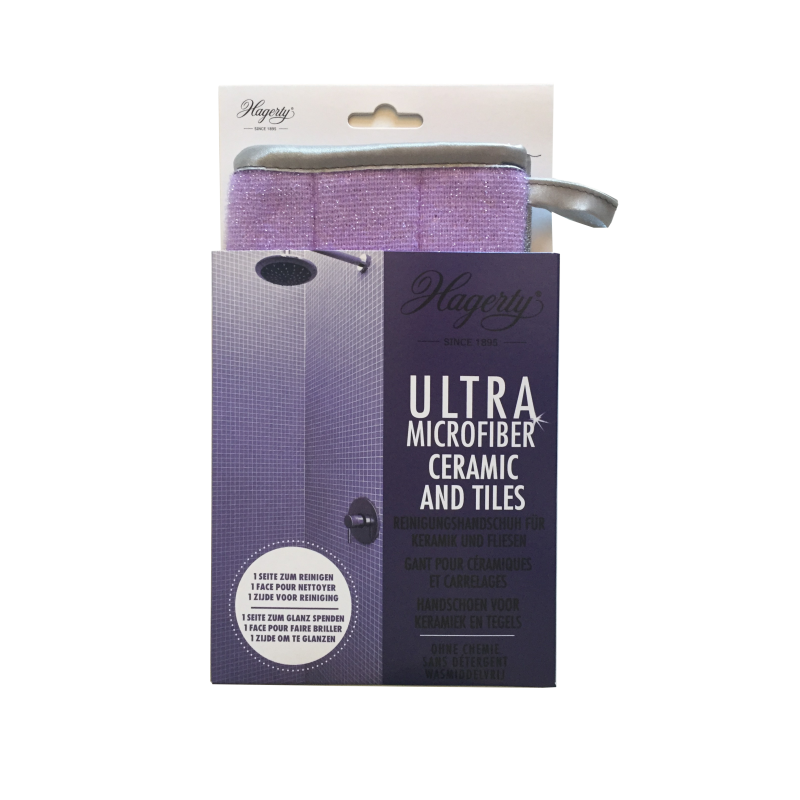 Microfiber Glove for Ceramics & Tiles Microfiber Glove for Ceramics & Tiles