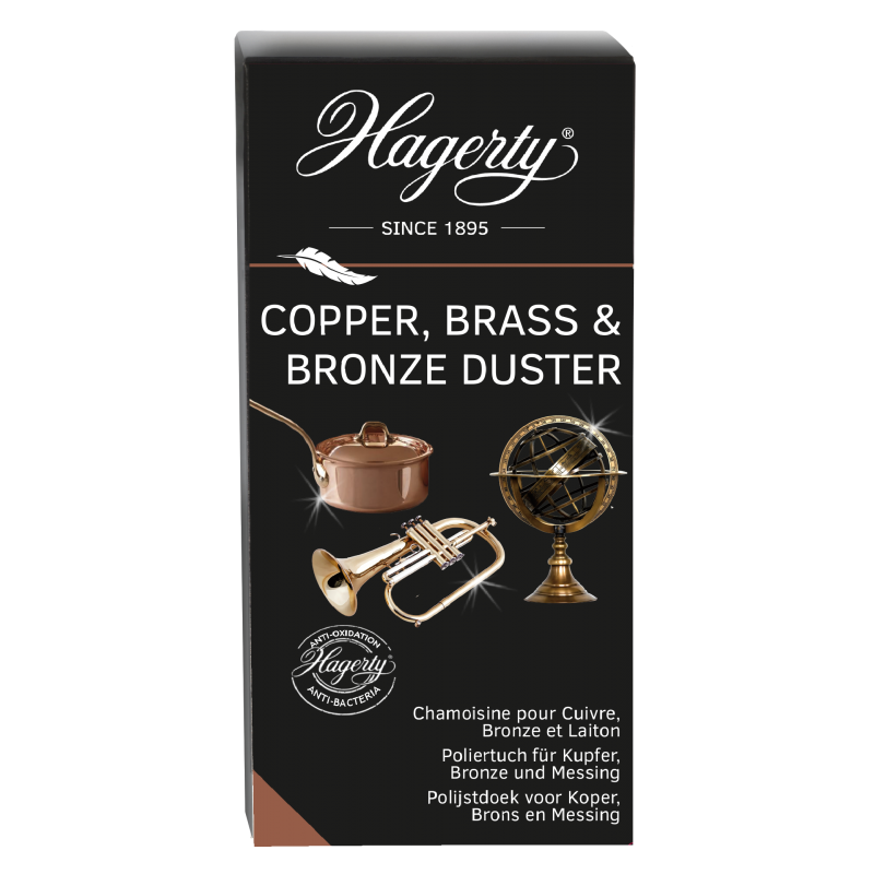 Copper Brass & Bronze Duster Copper Brass & Bronze Duster