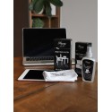 High Tech Cloth : panno in microfibra soffice per la pulizia High Tech Cloth : panno in microfibra soffice per la pulizia