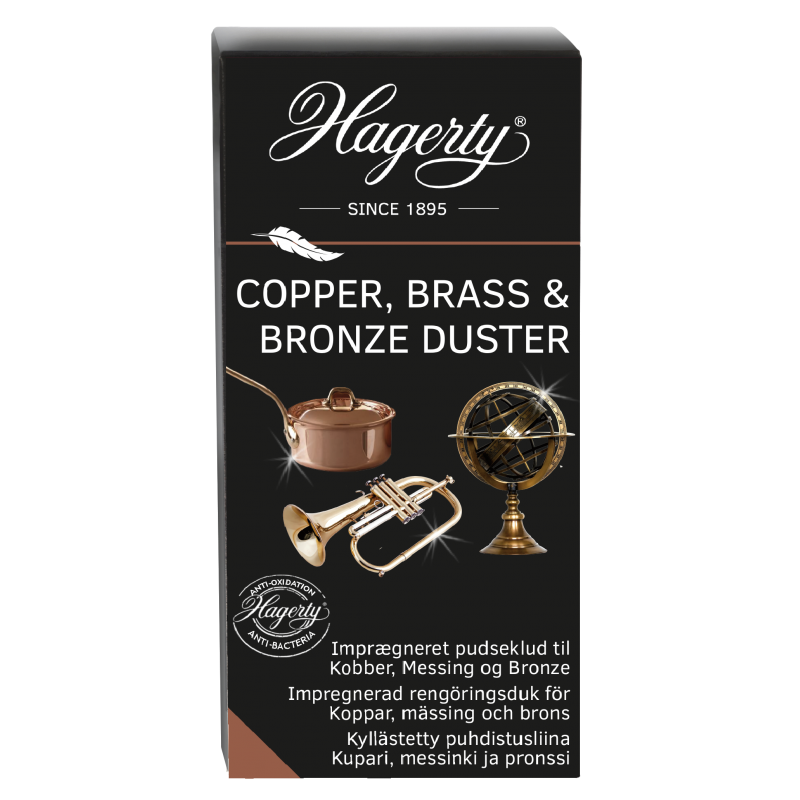 Copper Brass & Bronze Duster Copper Brass & Bronze Duster