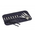 Silver Guard : cutlery roll to protect your silver cutlery