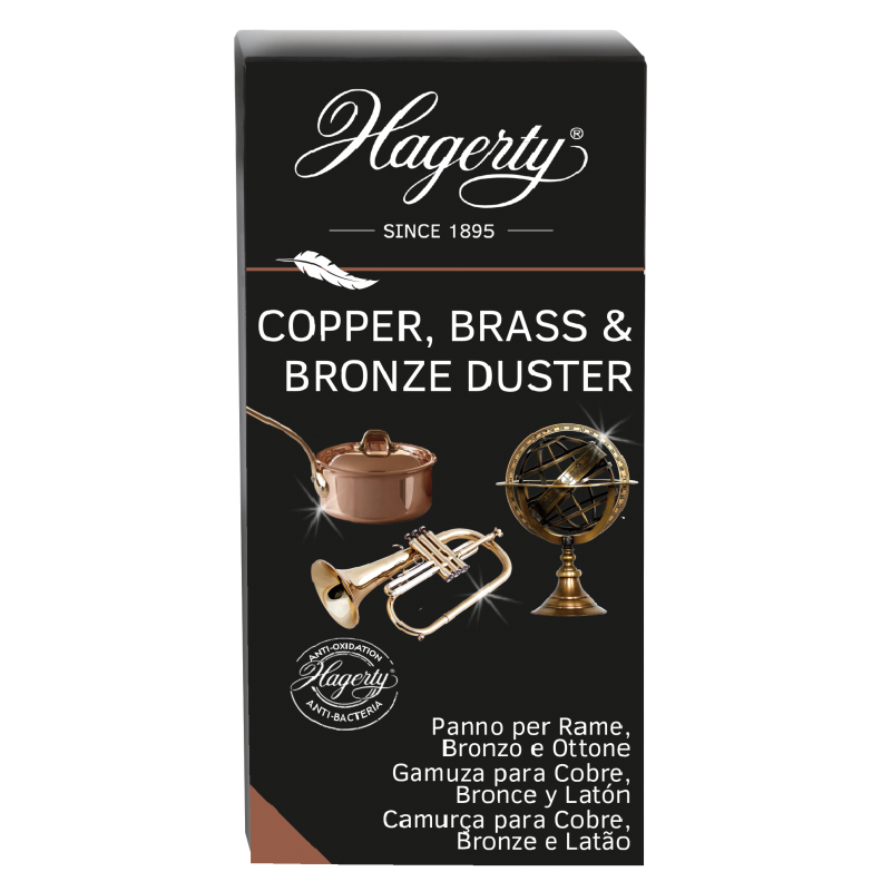 Copper Brass & Bronze Duster Copper Brass & Bronze Duster