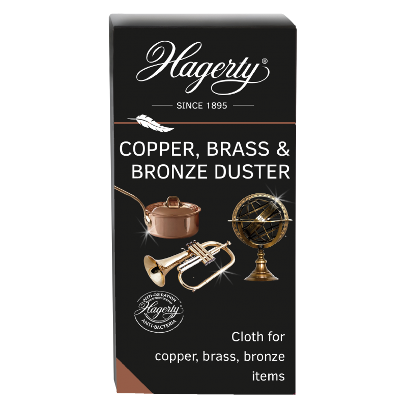 Copper Brass & Bronze Duster Copper Brass & Bronze Duster