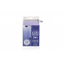 Set de 3 guanti microfibra Set de 3 guanti microfibra