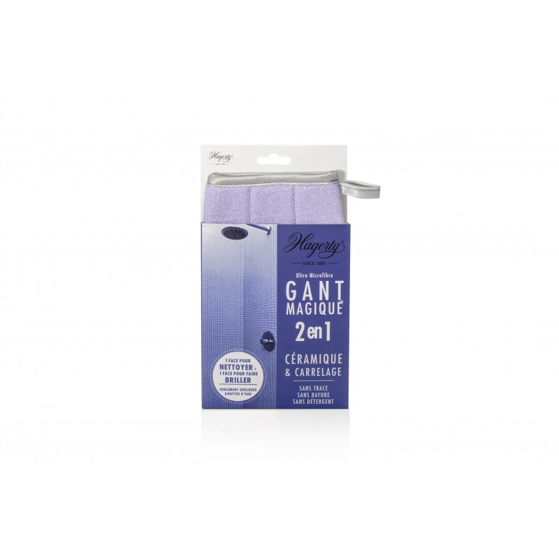 Set de 3 guanti microfibra Set de 3 guanti microfibra