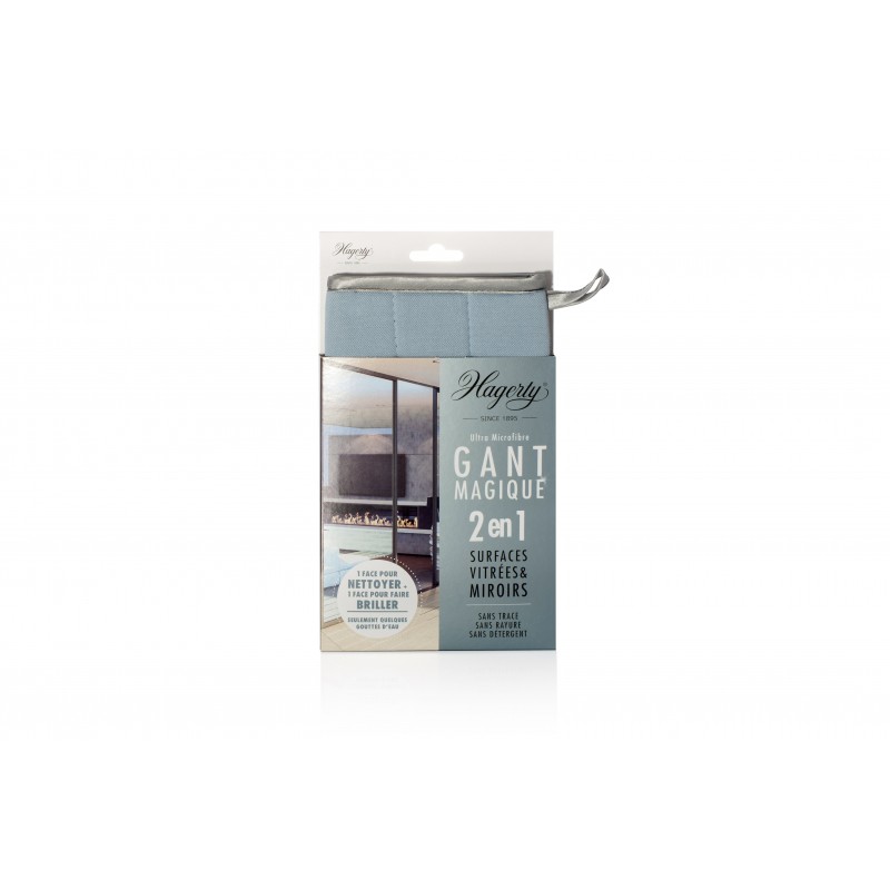 Set de 3 guanti microfibra Set de 3 guanti microfibra